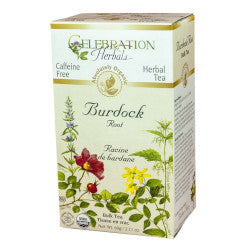 Buy Celebration Burdock Root Online in Canada at Erbamin.