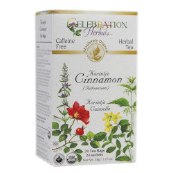 Buy Celebration Cinnamon Online in Canada at Erbamin.