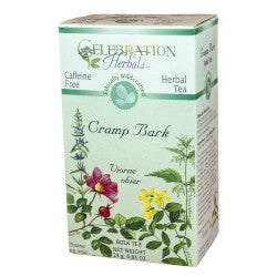 Buy Celebration Cramp Bark Online in Canada at Erbamin.