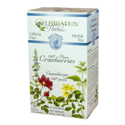 Buy Celebration Cranberry Online in Canada at Erbamin.