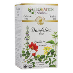 Buy Celebration Dandelion Leaf Online in Canada at Erbamin.
