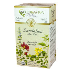 Buy Celebration Dandelion Root Online in Canada at Erbamin.