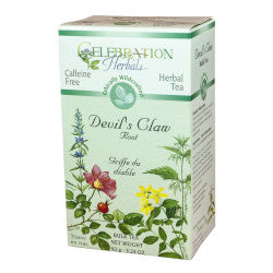 Buy Celebration Devil's Claw Online in Canada at Erbamin.
