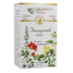Buy Celebration Fenugreek Online in Canada at Erbamin.