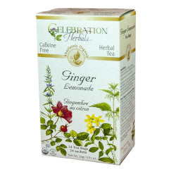Buy Celebration Ginger Lemonade Online in Canada at Erbamin.