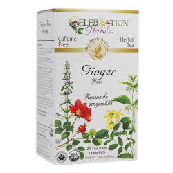 Buy Celebration Ginger Root Online in Canada at Erbamin.