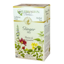 Buy Celebration Ginger Root Online in Canada at Erbamin.