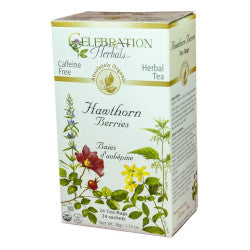 Buy Celebration Hawthorn Berries Online in Canada at Erbamin.