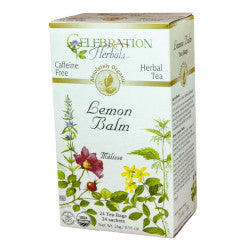 Buy Celebration Lemon Balm Online in Canada at Erbamin.