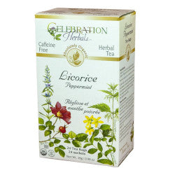 Buy Celebration Licorice Peppermint Online in Canada at Erbamin.