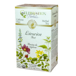 Buy Celebration Licorice Root Online in Canada at Erbamin.