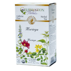 Buy Celebration Moringa Online in Canada at Erbamin.