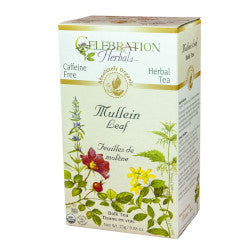 Buy Celebration Mullein Leaf Online in Canada at Erbamin.
