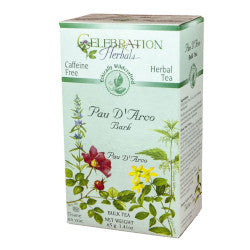 Buy Celebration Pau d'arco Online in Canada at Erbamin.