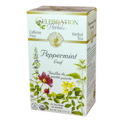 Buy Celebration Peppermint Online in Canada at Erbamin.