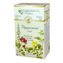 Buy Celebration Peppermint Online in Canada at Erbamin.