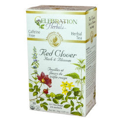 Buy Celebration Red Clover Online in Canada at Erbamin.