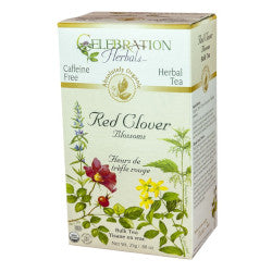 Buy Celebration Red Clover Online in Canada at Erbamin.