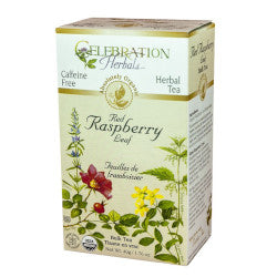 Buy Celebration Red Raspberry Online in Canada at Erbamin.