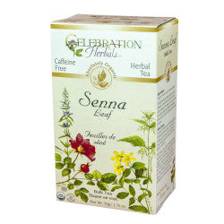 Buy Celebration Senna Leaf Online in Canada at Erbamin.