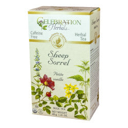 Buy Celebration Sheep Sorrel Online in Canada at Erbamin.