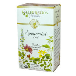 Buy Celebration Spearmint Online in Canada at Erbamin.