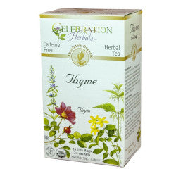 Buy Celebration Thyme Online in Canada at Erbamin.