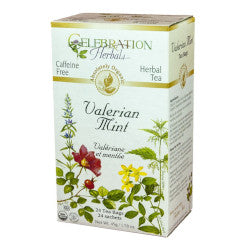 Buy Celebration Valerian Mint Online in Canada at Erbamin.