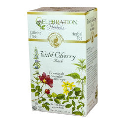 Buy Celebration Wild Cherry Bark Online in Canada at Erbamin.