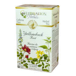 Buy Celebration Yellow Dock Online in Canada at Erbamin.