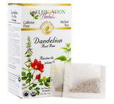 Buy Celebration Dandelion Root Raw Online in Canada at Erbamin.