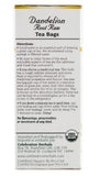 Buy Celebration Dandelion Root Raw Online in Canada at Erbamin.