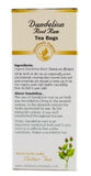 Buy Celebration Dandelion Root Raw Online in Canada at Erbamin.