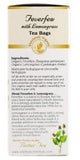 Buy Celebration Feverfew with Lemongrass Online in Canada at Erbamin.