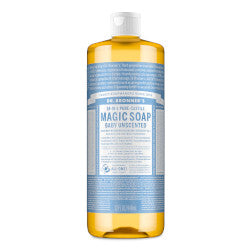 Buy Dr Bronner's Castile Soap Online in Canada at Erbamin.