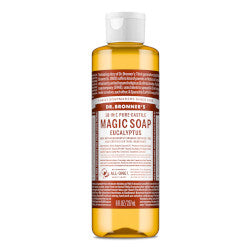Buy Dr Bronner's Castile Soap Online in Canada at Erbamin.