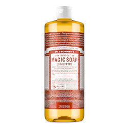 Buy Dr Bronner's Castile Soap Online in Canada at Erbamin.