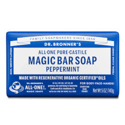Buy Dr Bronner's Castile Soap Online in Canada at Erbamin.