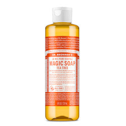 Buy Dr Bronner's Castile Soap Online in Canada at Erbamin.