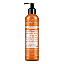 Buy Dr Bronner's Hand & Body Lotion Online in Canada at Erbamin.