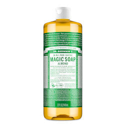 Buy Dr Bronner's Pure Castile Liquid Soap Online in Canada at Erbamin.