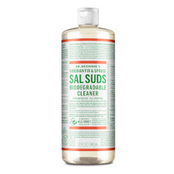 Buy Dr Bronner's Sal Suds Online in Canada at Erbamin.