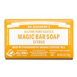 Buy Dr Bronner's Soap Bars Online in Canada at Erbamin.