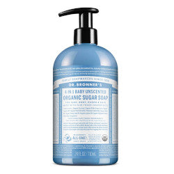 Buy Dr Bronner's Sugar Soap Online in Canada at Erbamin.