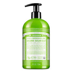 Buy Dr Bronner's Sugar Soap Online in Canada at Erbamin.
