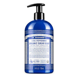 Buy Dr Bronner's Sugar Soap Online in Canada at Erbamin.