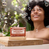 Buy Dr Bronner's Bar Soap Online in Canada at Erbamin.