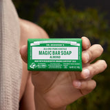 Buy Dr Bronner's Soap Bar Almond Online in Canada at Erbamin.
