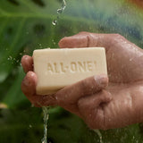 Buy Dr Bronner's Soap Bar Almond Online in Canada at Erbamin.