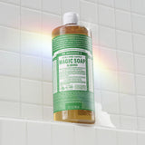 Buy Dr Bronner's Pure Castile Liquid Soap Online in Canada at Erbamin.